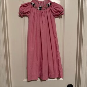 Remember Nguyen smocked dress